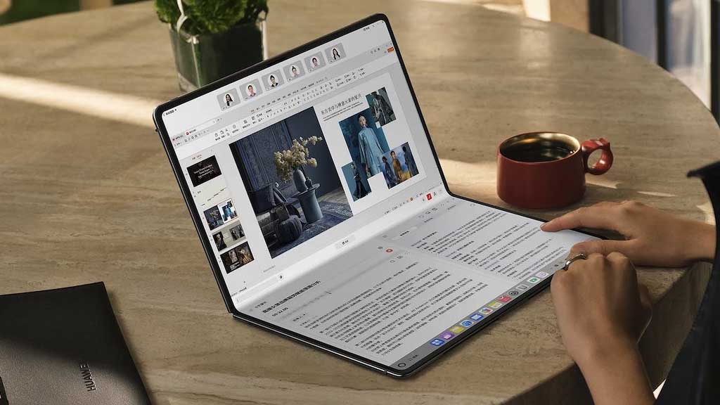 MateBook Fold