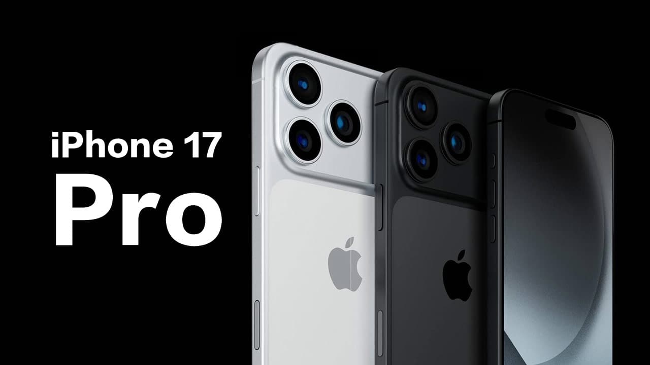 iPhone 17 Pro