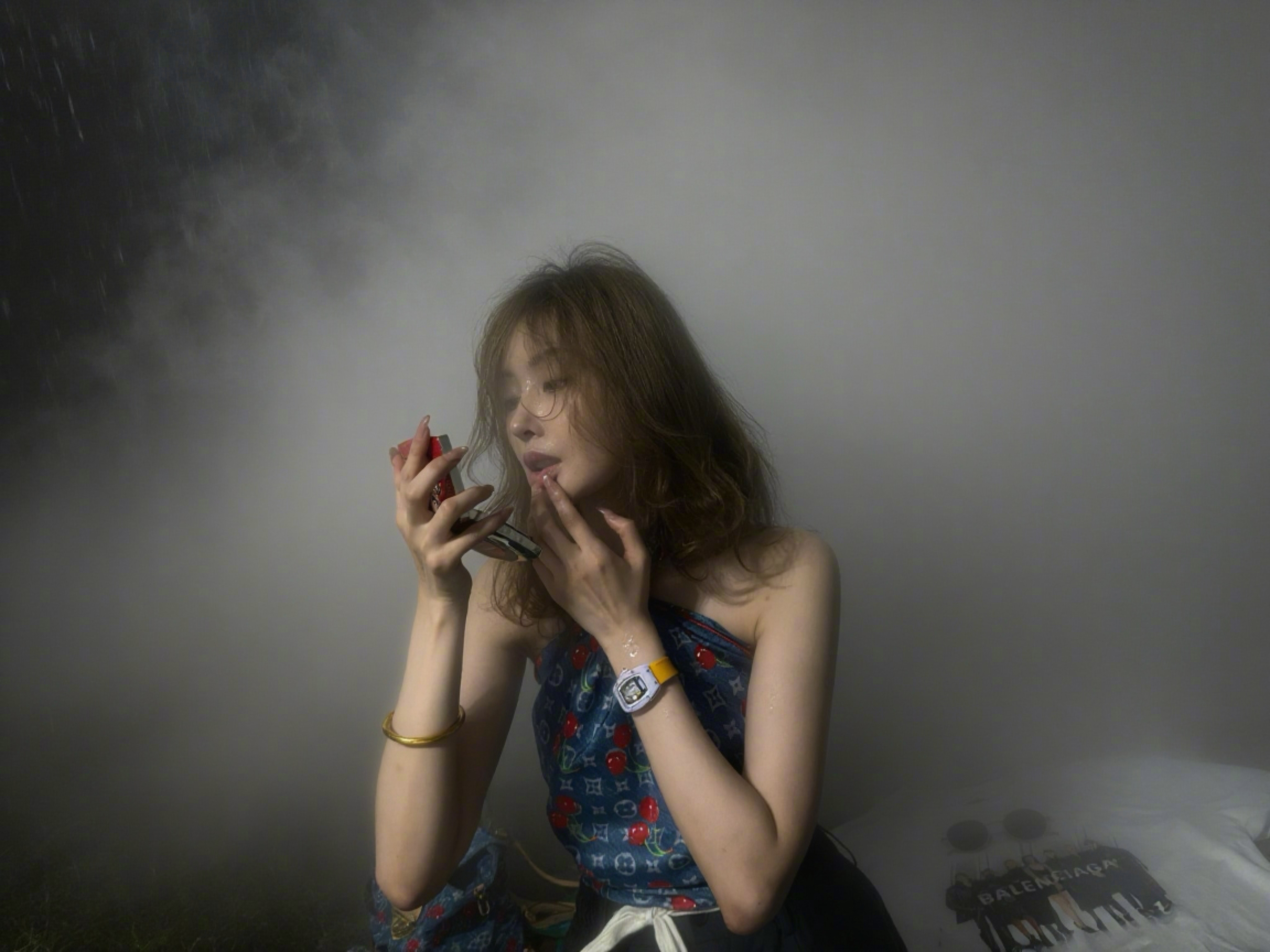 张天爱